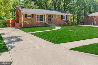 6705 JEROME ST, Springfield, VA 22150