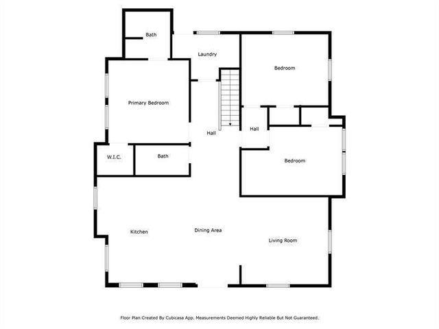 208 Highland Avenue, Cedartown, GA 30125