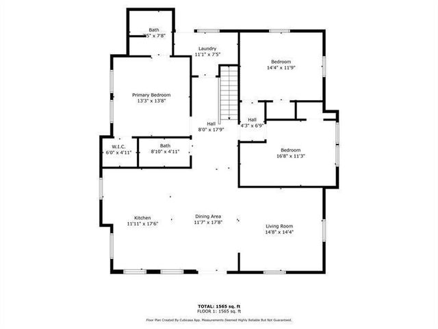 208 Highland Avenue, Cedartown, GA 30125