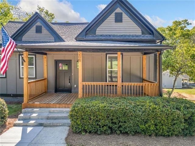 208 Highland Avenue, Cedartown, GA 30125