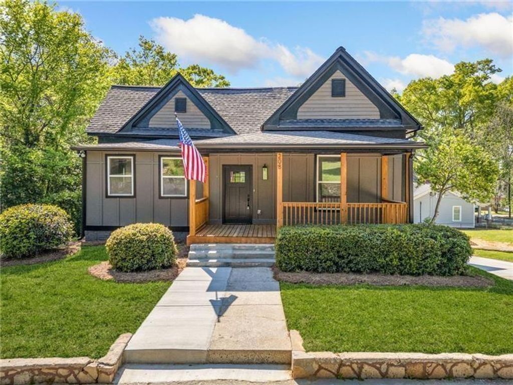 208 Highland Avenue, Cedartown, GA 30125