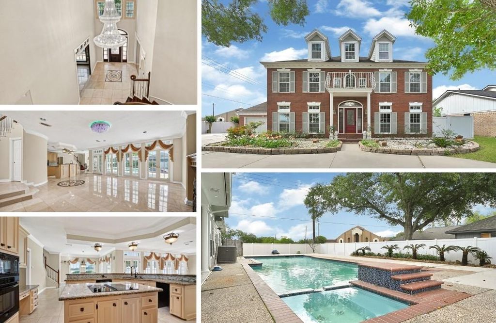 4618 Sao Paulo Street, Pasadena, TX 77504
