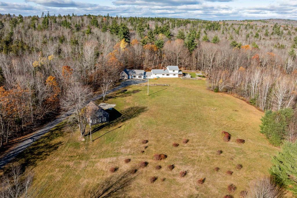 189 South Hedgehog Hill Road, Unity, NH 03773