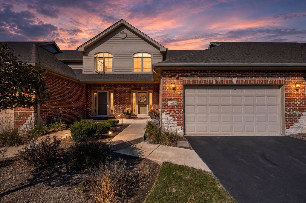16862 W Alpine Street, Lockport, IL 60441 — exterior