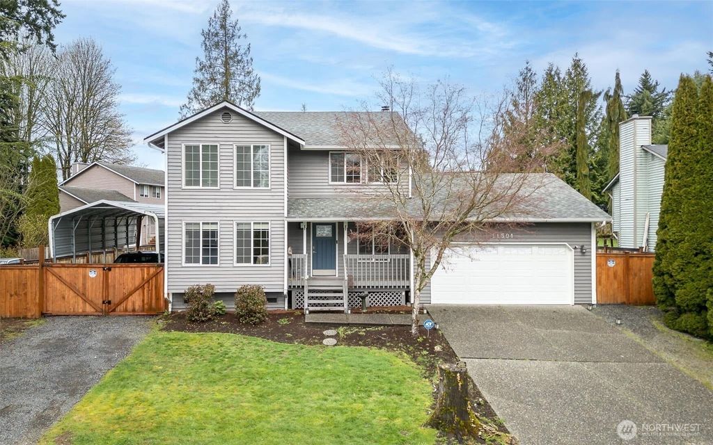 11501 25th Street NE, Lake Stevens, WA 98258