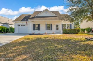 136 N Palm Drive, Winnabow, NC 28479