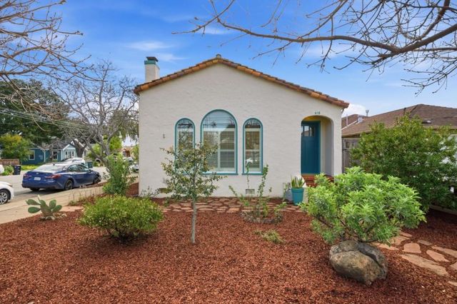 618 9th Avenue, San Mateo, CA 94402