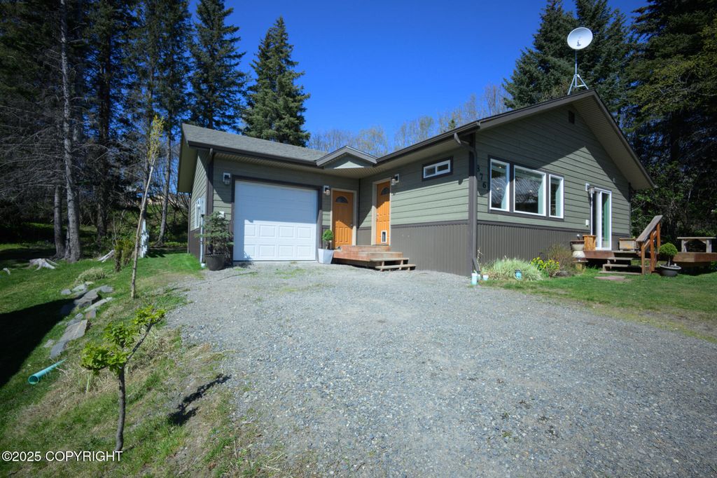 876 Lupine Court, Homer, AK 99603