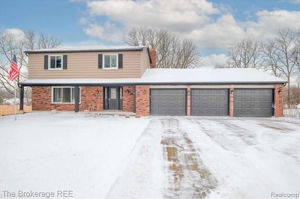 7310 Brewer Road, Flint, MI 48507