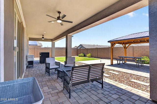 18585 W EL CORTEZ Place, Wittmann, AZ 85361