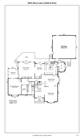 5042 Marci Lane, Belmont, NC 28012