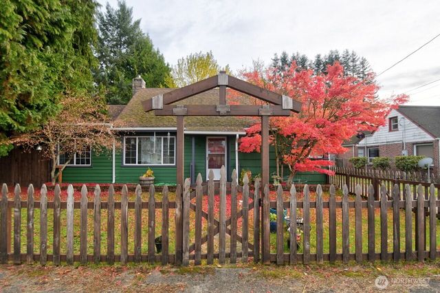 614 Alder Street, Centralia, WA 98531