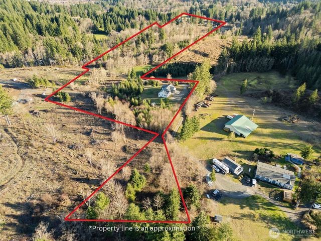 28024 NE 433rd Street, Amboy, WA 98601
