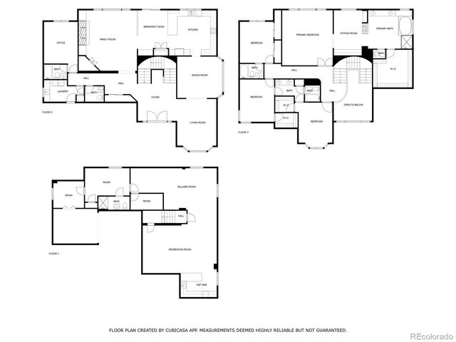 19676 E Pinewood Drive, Aurora, CO 80016