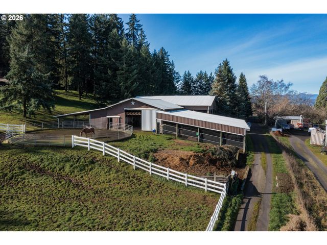 16493 Ne MAJOR Ln, Yamhill, OR 97148
