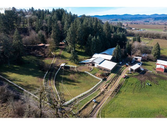 16493 Ne MAJOR Ln, Yamhill, OR 97148