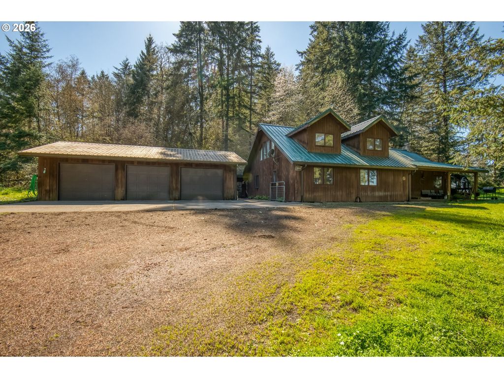 16493 Ne MAJOR Ln, Yamhill, OR 97148