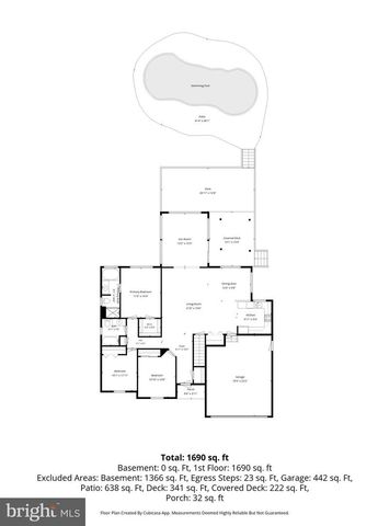 34766 LAUREN DR, Rehoboth Beach, DE 19971