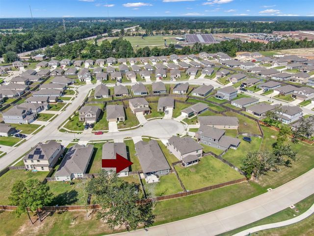 614 Coyote Canyon Court, Magnolia, TX 77354