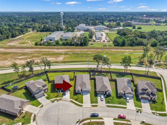614 Coyote Canyon Court, Magnolia, TX 77354