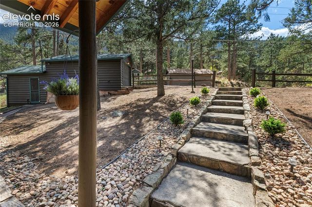 9120 Ute Road, Cascade, CO 80809