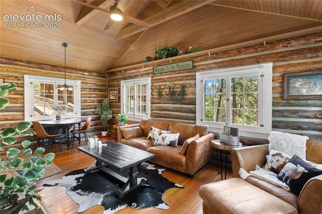 9120 Ute Road, Cascade, CO 80809