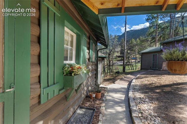 9120 Ute Road, Cascade, CO 80809