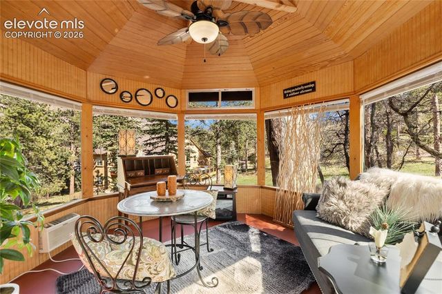 9120 Ute Road, Cascade, CO 80809