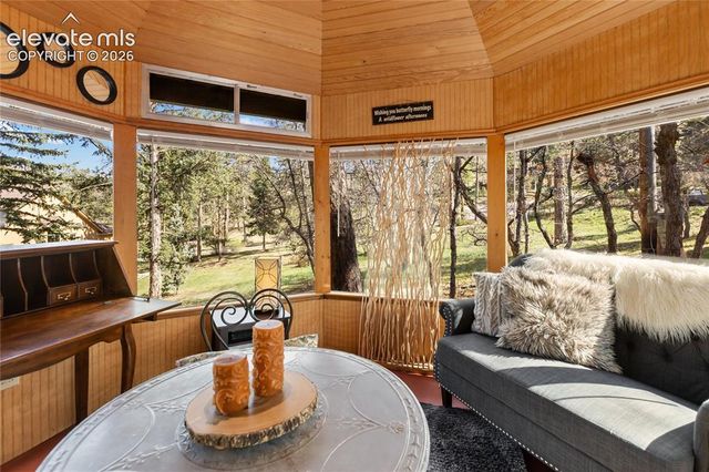 9120 Ute Road, Cascade, CO 80809