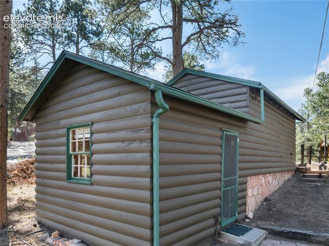 9120 Ute Road, Cascade, CO 80809
