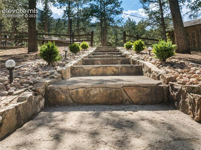 9120 Ute Road, Cascade, CO 80809