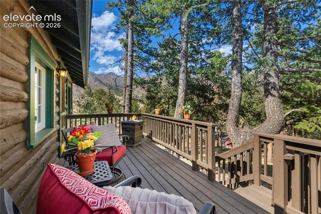 9120 Ute Road, Cascade, CO 80809