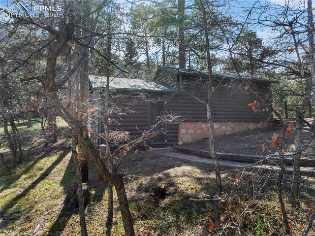 9120 Ute Road, Cascade, CO 80809
