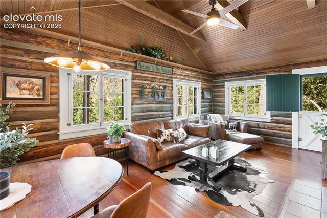 9120 Ute Road, Cascade, CO 80809