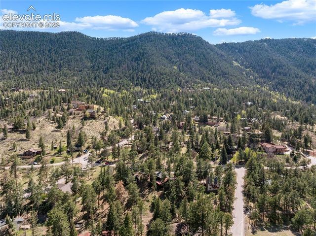 9120 Ute Road, Cascade, CO 80809