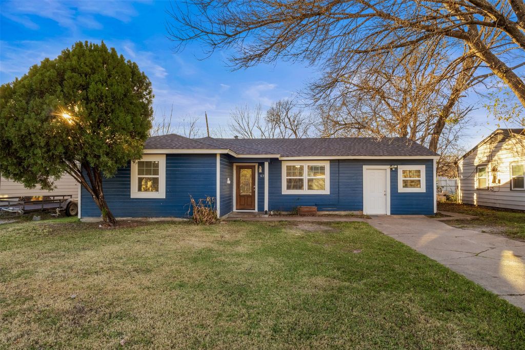 635 Woodmont Drive, Dallas, TX 75217