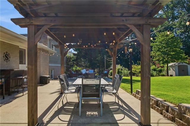 2962 Greenbrook Way NE, Atlanta, GA 30345