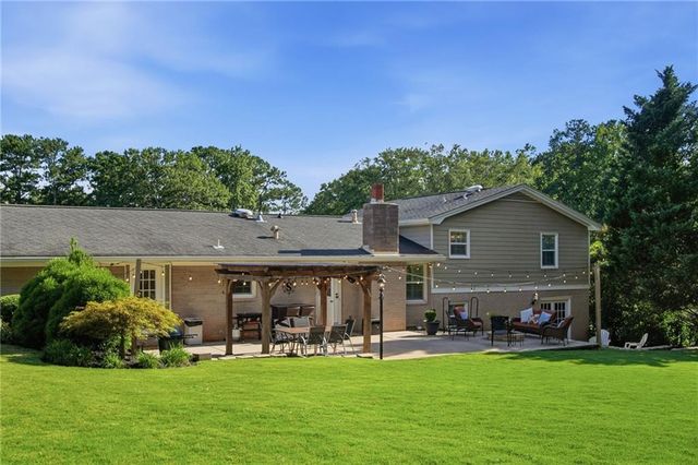 2962 Greenbrook Way NE, Atlanta, GA 30345
