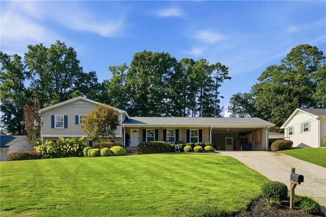 2962 Greenbrook Way NE, Atlanta, GA 30345