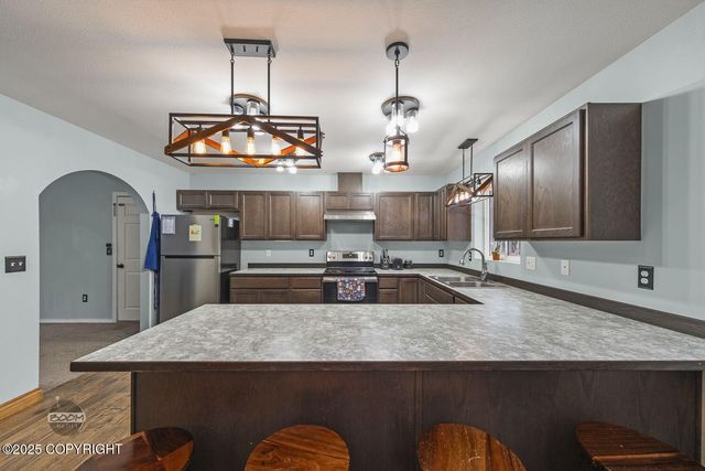 2668 N Gaunt Lane, Houston, AK 99694