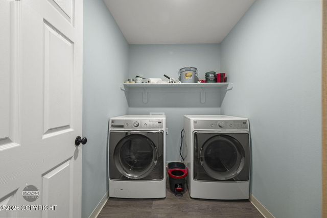 2668 N Gaunt Lane, Houston, AK 99694