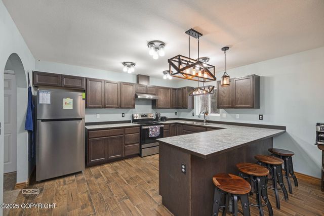 2668 N Gaunt Lane, Houston, AK 99694
