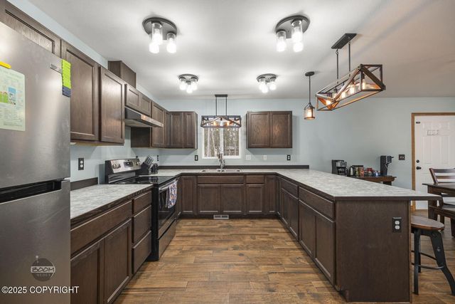 2668 N Gaunt Lane, Houston, AK 99694