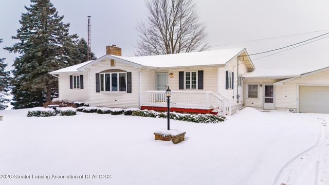 8259 N Meridian Road, Elsie, MI 48831