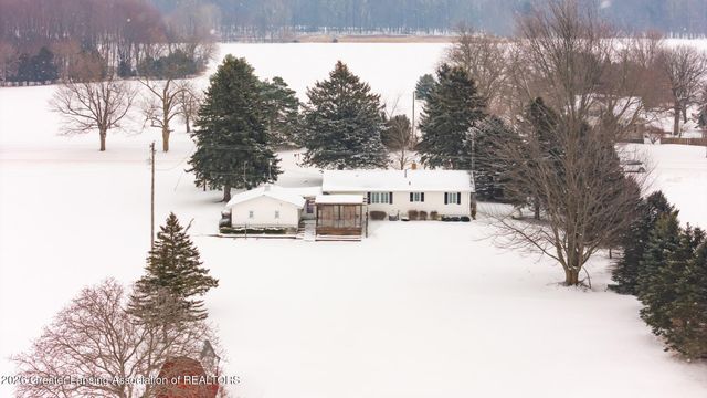 8259 N Meridian Road, Elsie, MI 48831