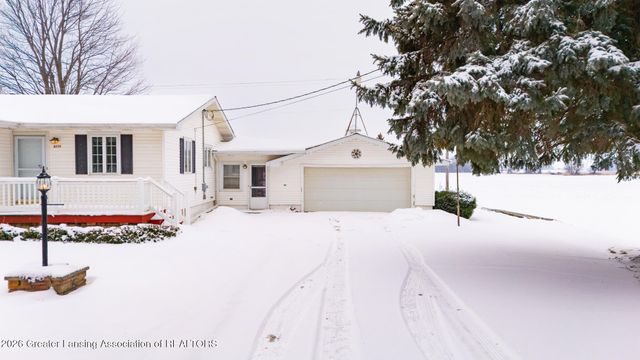 8259 N Meridian Road, Elsie, MI 48831