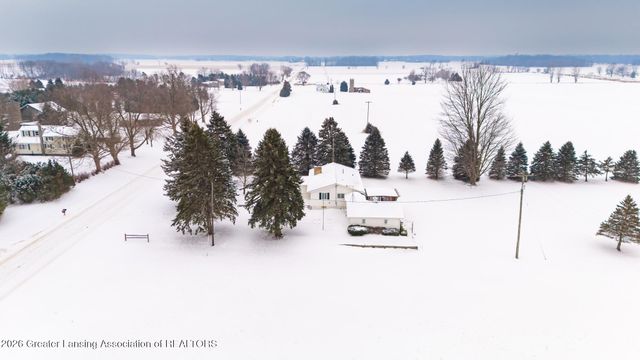 8259 N Meridian Road, Elsie, MI 48831