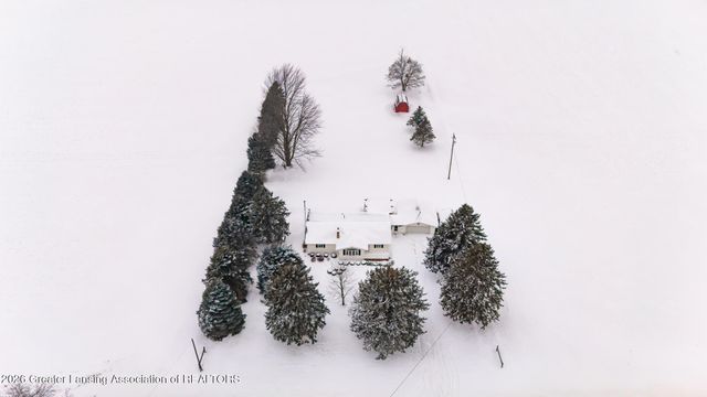 8259 N Meridian Road, Elsie, MI 48831