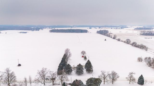 8259 N Meridian Road, Elsie, MI 48831