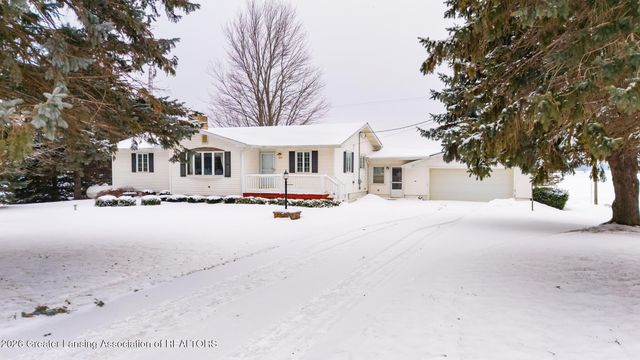 8259 N Meridian Road, Elsie, MI 48831